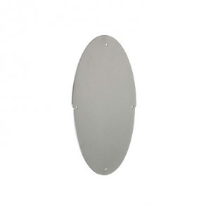 Dksel for stander stanset alu