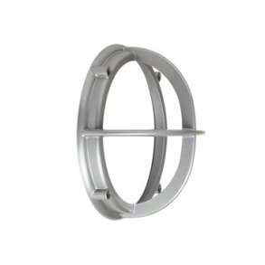 SKOT,KRYDS uden halvafskrmning alu