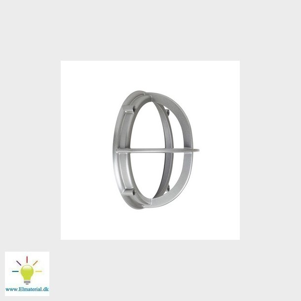 SKOT,KRYDS uden halvafskrmning alu