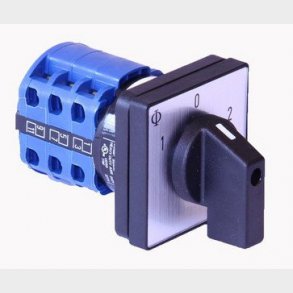 3 polet 1-0-2 omskifter 20A, CA10 A212-600 E