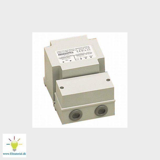 Jvnstrmsforsyning LF48-2DC 24VDC