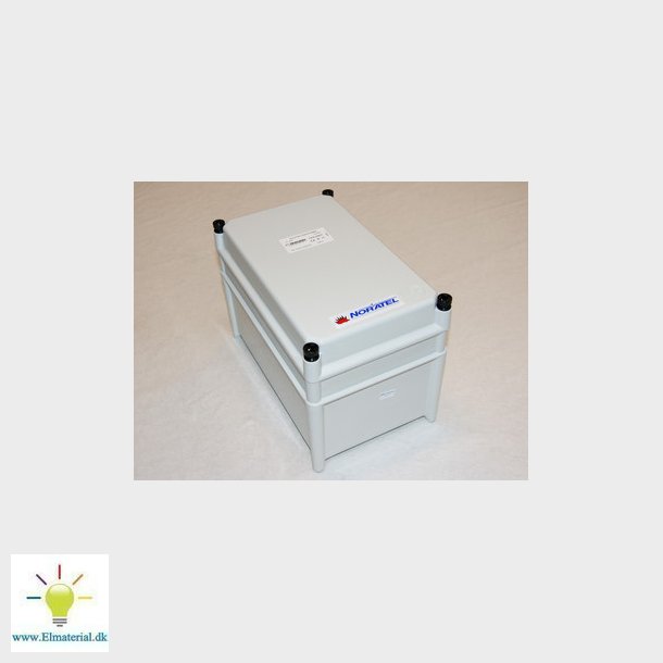 Elfrost transformer 230 / 0 - 130V - 190V / 10,5A - 160V - 230V / 9A  2070VA IP65 T240-27677
