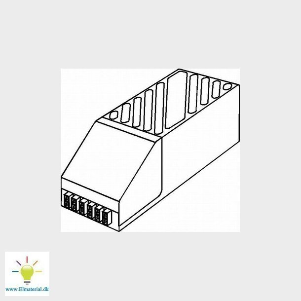 TRANSFORMER 70/1-KT mini  70VA