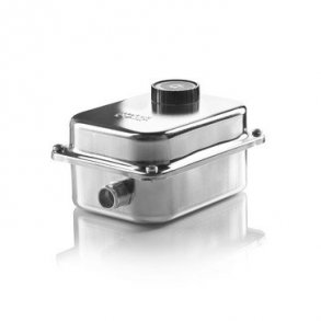 Tilslutning box for el-patron type H 2