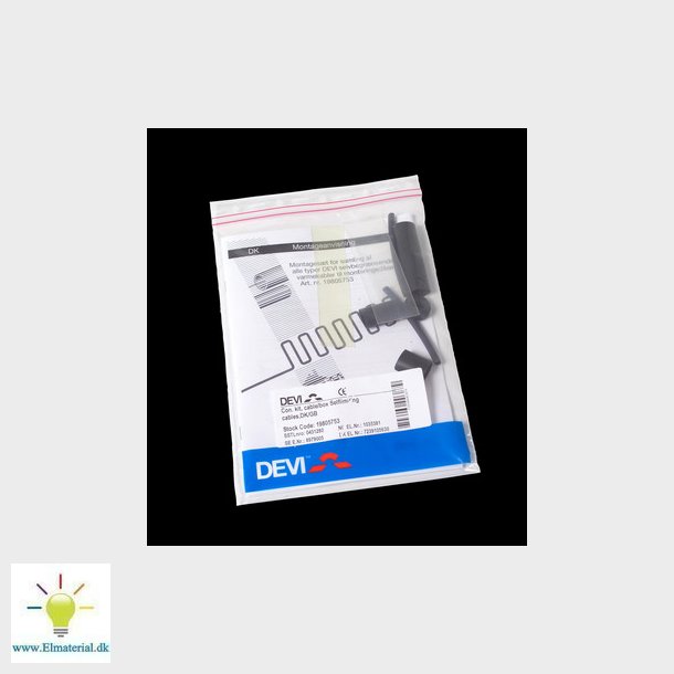 Tilslutningsst for dse 19-805753