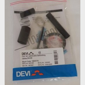 Samlest for to selvbegrnsende kabler