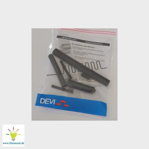 Tilslutningsst for kold kabel til DPH-10