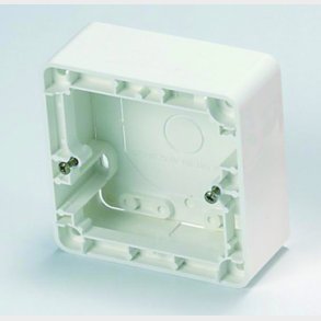 udvendig euro underlag til DEVIreg