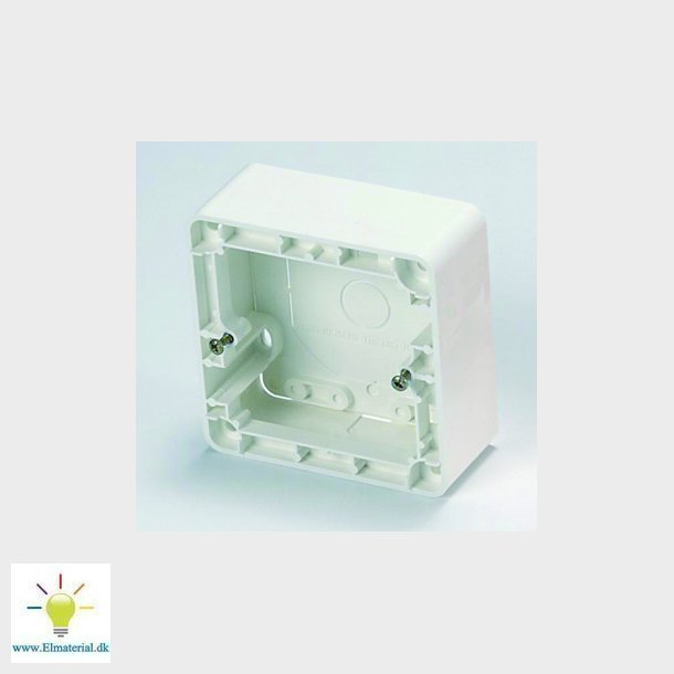 udvendig euro underlag til DEVIreg