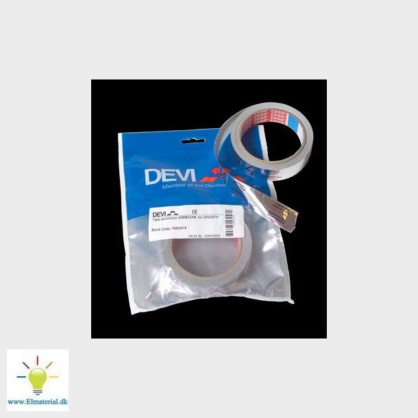 Alutape 19-805078 DPH10 25MMX25M