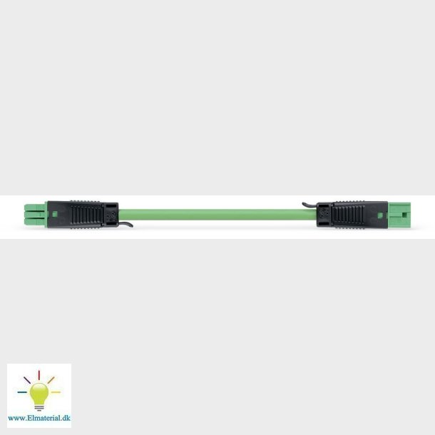 Mellemk 3M Knx Hun-Han Hf Grn