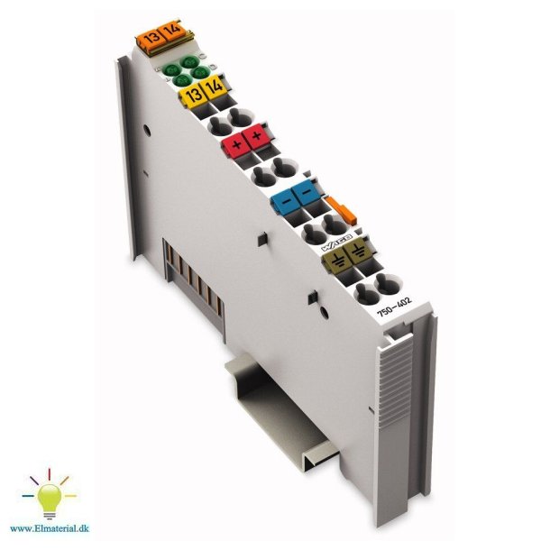 Inputfilter 4Di 24Vdc 3Ms Pnp