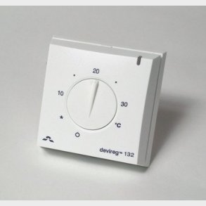 Devireg 132 El og vvs materialer