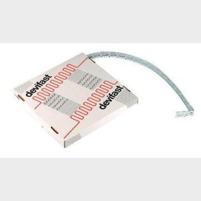 DEVIfast montageskinne 25 meter