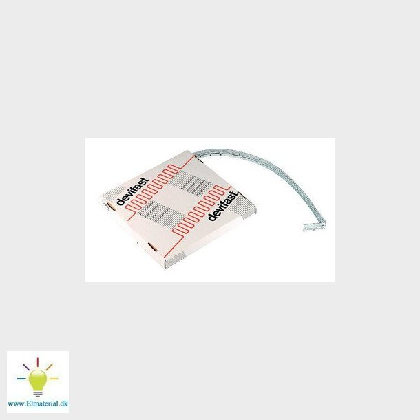 DEVIfast montageskinne 25 meter