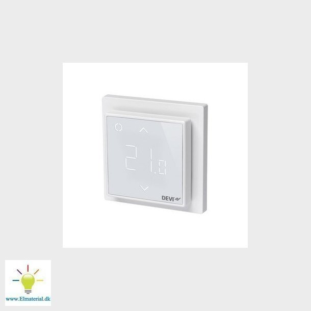 DEVIreg Smart Pure White