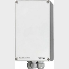 SpeedControl 40 E