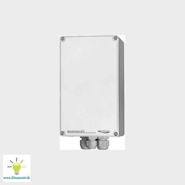 SpeedControl 40 E