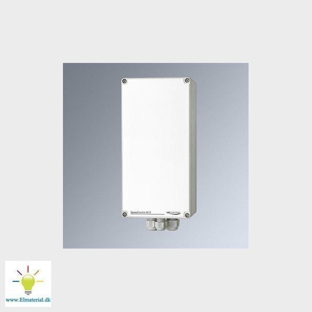 SpeedControl 80E