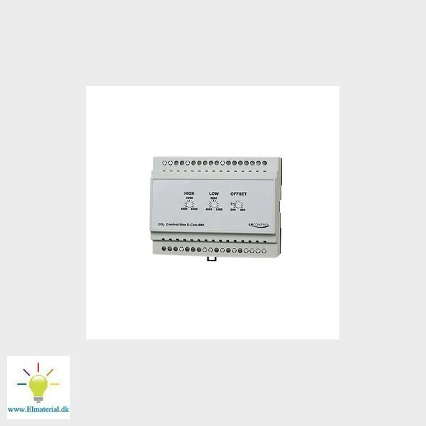 CO2 Control Box E-Cab 980