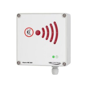 Alarm WE 981 - 12V