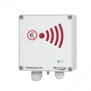 VentilationAlarm EP1 20-2kPa