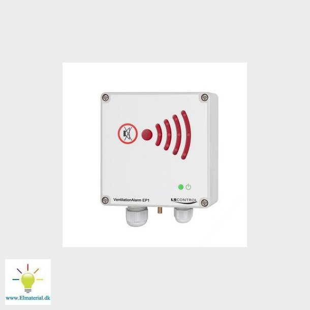 VentilationAlarm EP1 20-2kPa