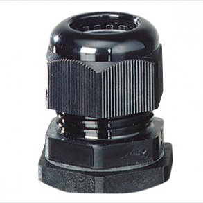 Forskruning M20 Svart Ip67