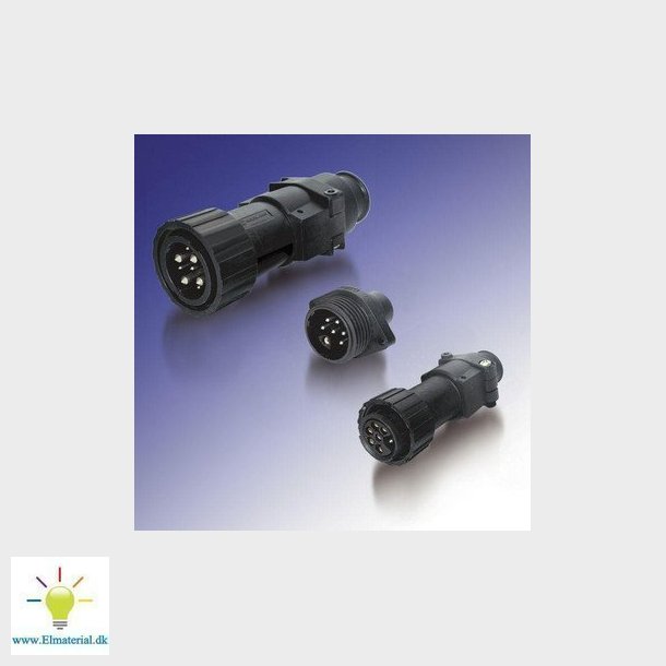 Crimp-ben 1 58 slv han 1 0mm2