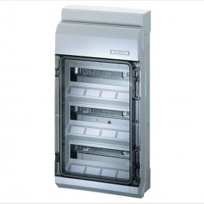 Grupptavla Kv 36M 3X12 Ip65