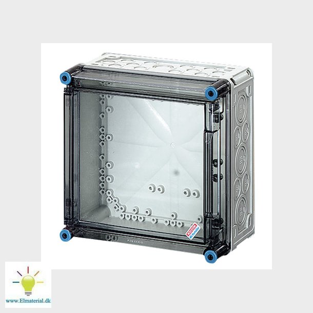 Kasse Mi 300X300X182 Transp.