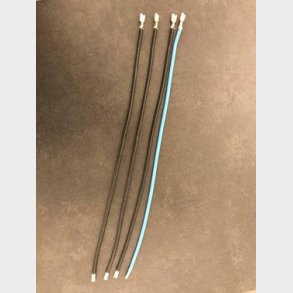 Ledningsst 4 stk. 6 mm2