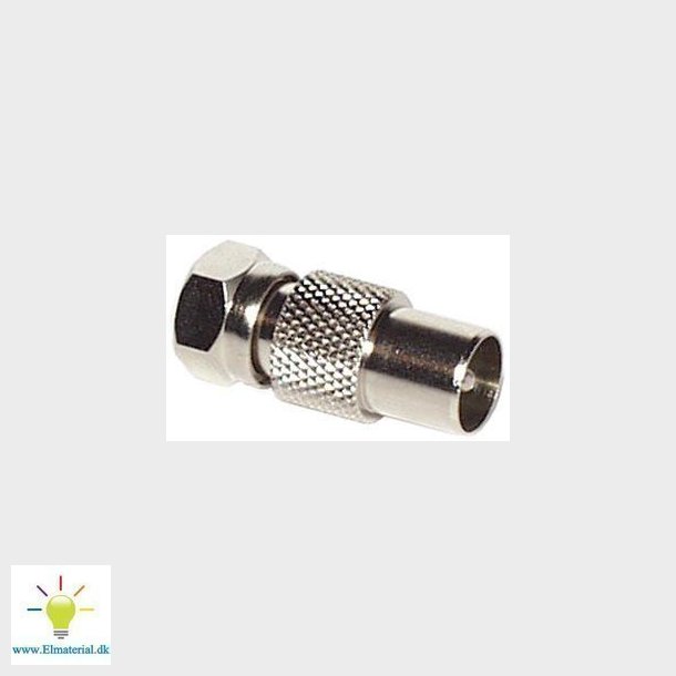 Adaptor, F-HAN til IEC-HAN