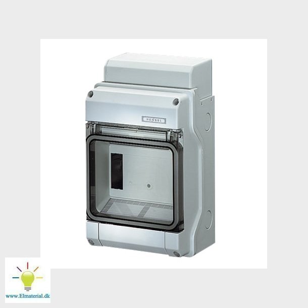 Gruppetavle Kv 6M Ip65