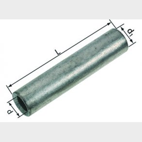 Pressemuffe Al 16RE DIN