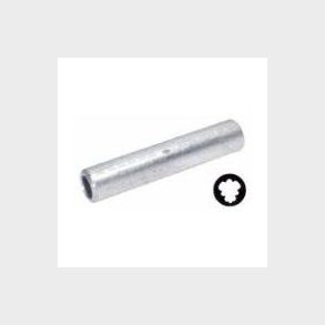 Pressemuffe Al 185SM/240SE profilformet DIN