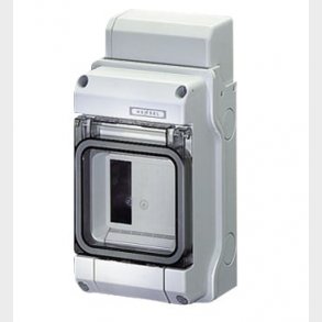 Grupptavla Kv 3M Ip54