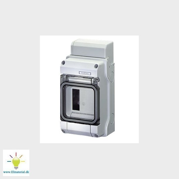 Gruppetavle Kv 3M Ip54