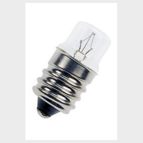 Glödlampa 24V 0,08 A E14 13X30 mm