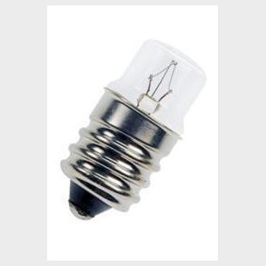 Glödlampa 220V 3W E14 13X30 mm