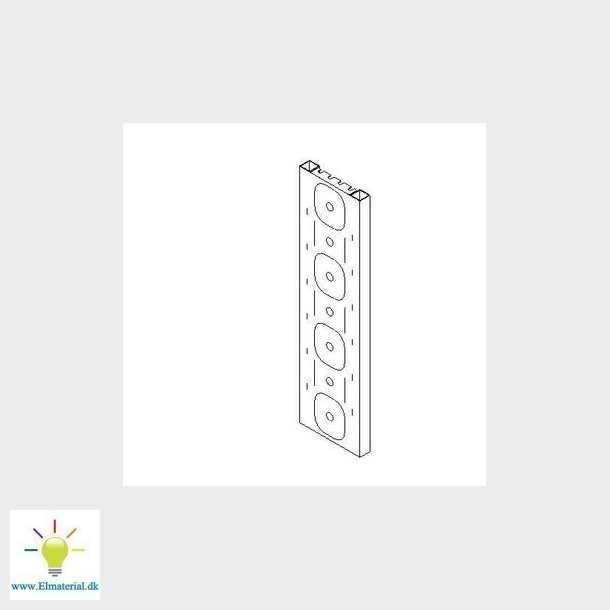 Tabula kapslingsprofil D1-L2