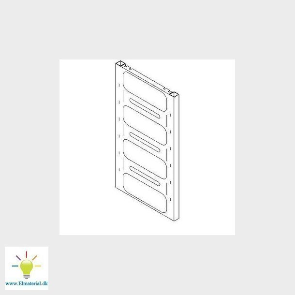Tabula kapslingsprofil D2-L8