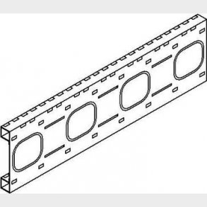 Tabula sokkelprofil B=12M