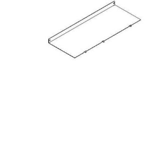 Afskrmingsplade V 4X2M 220A8204