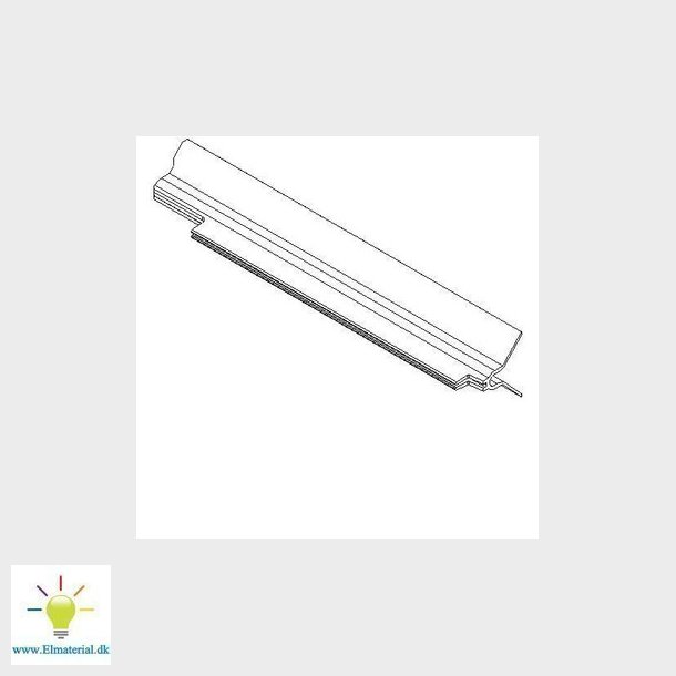 Tabula pladeholder 2M (Z-KONSOL)