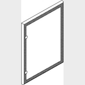 Tabula lge transparent 3X4M