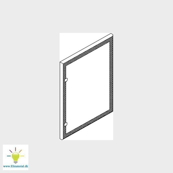 Tabula lge transparent 3X4M