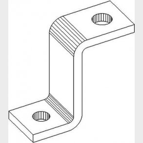 Tilslutningsklemme 50-120MM 220E2173