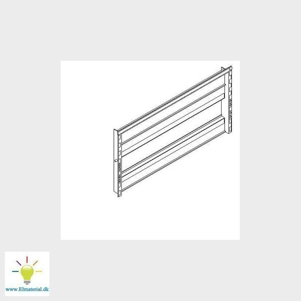 Din-afdkning 3X1,5M 220E3032