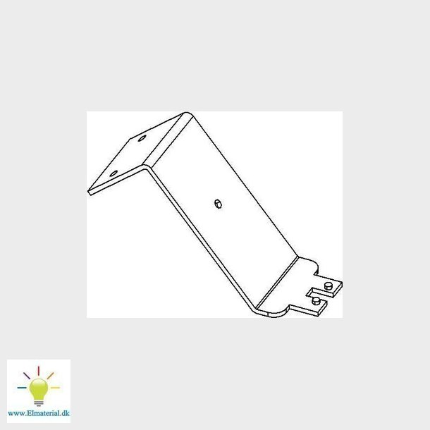 Tabula konsol for klemmer